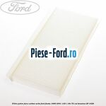 Filtru polen fara carbon activ Ford Fiesta 1996-2001 1.25 i 16V 75 cai #2478855F54 Filtru polen fara carbon activ Ford Fiesta 1996-2001 1.25 i 16V 75 cai #2478855F54